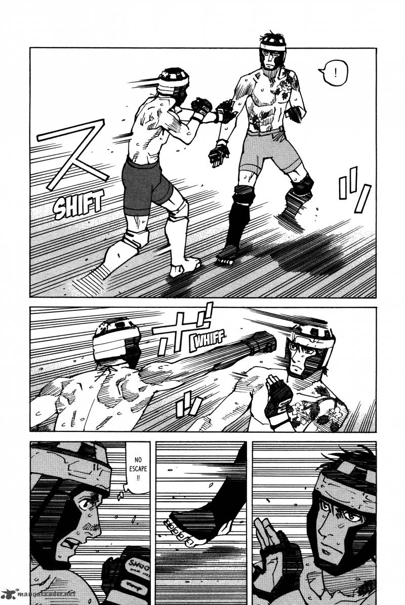 All Rounder Meguru 132 10
