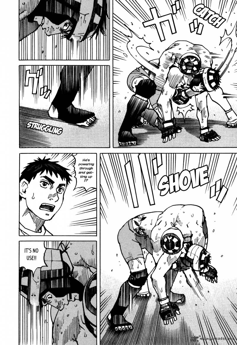 All Rounder Meguru 133 11