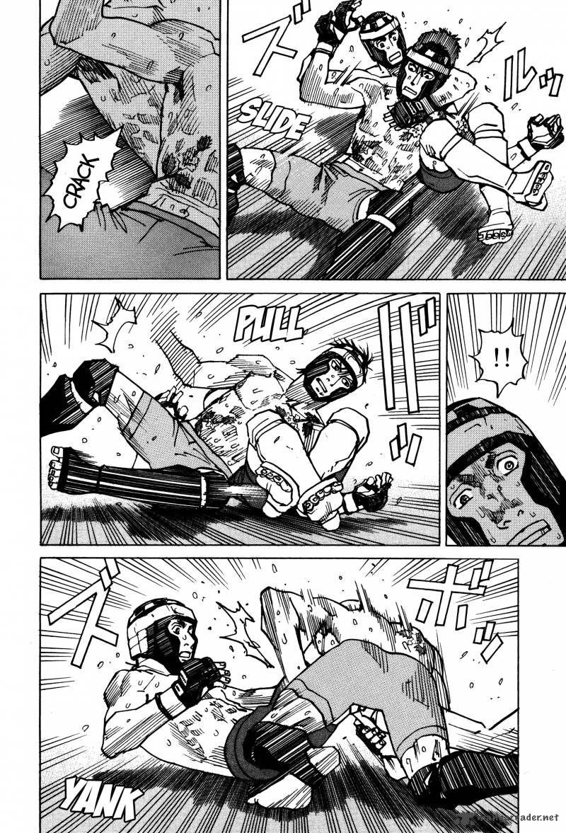 All Rounder Meguru 133 15