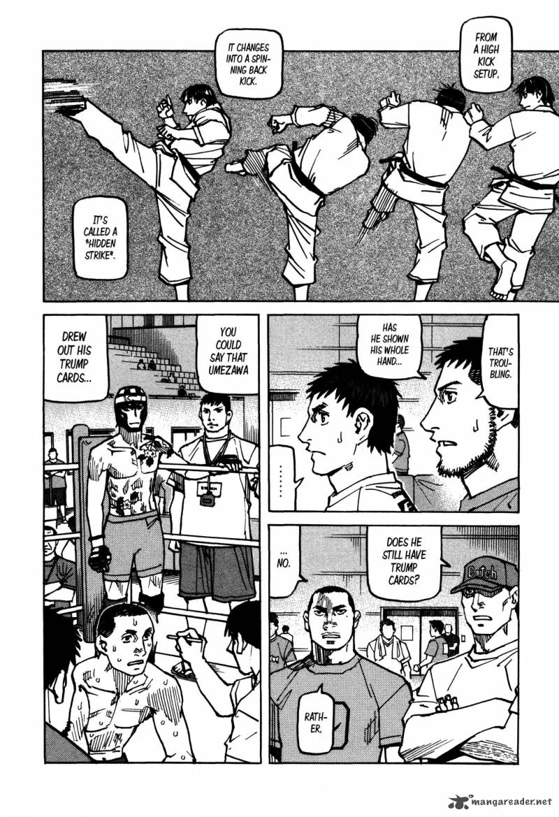 All Rounder Meguru 134 5