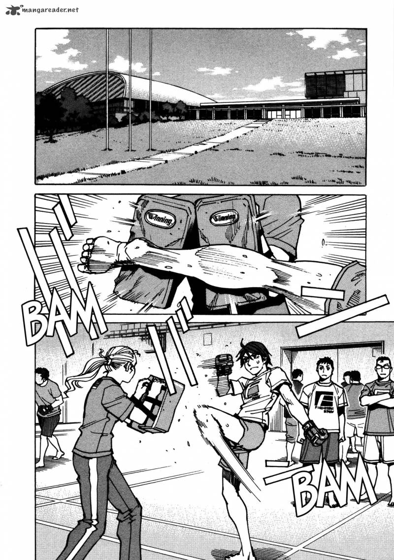 All Rounder Meguru 134 9
