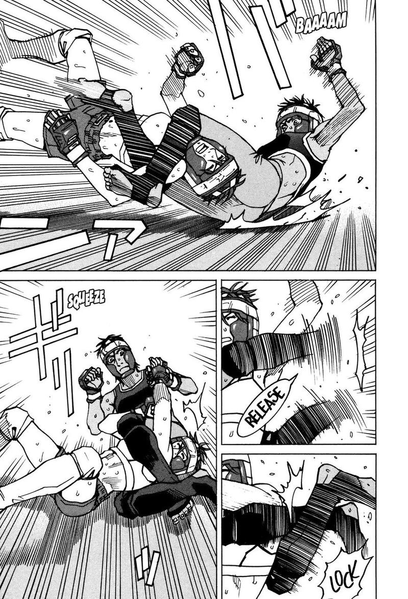 All Rounder Meguru 136 16