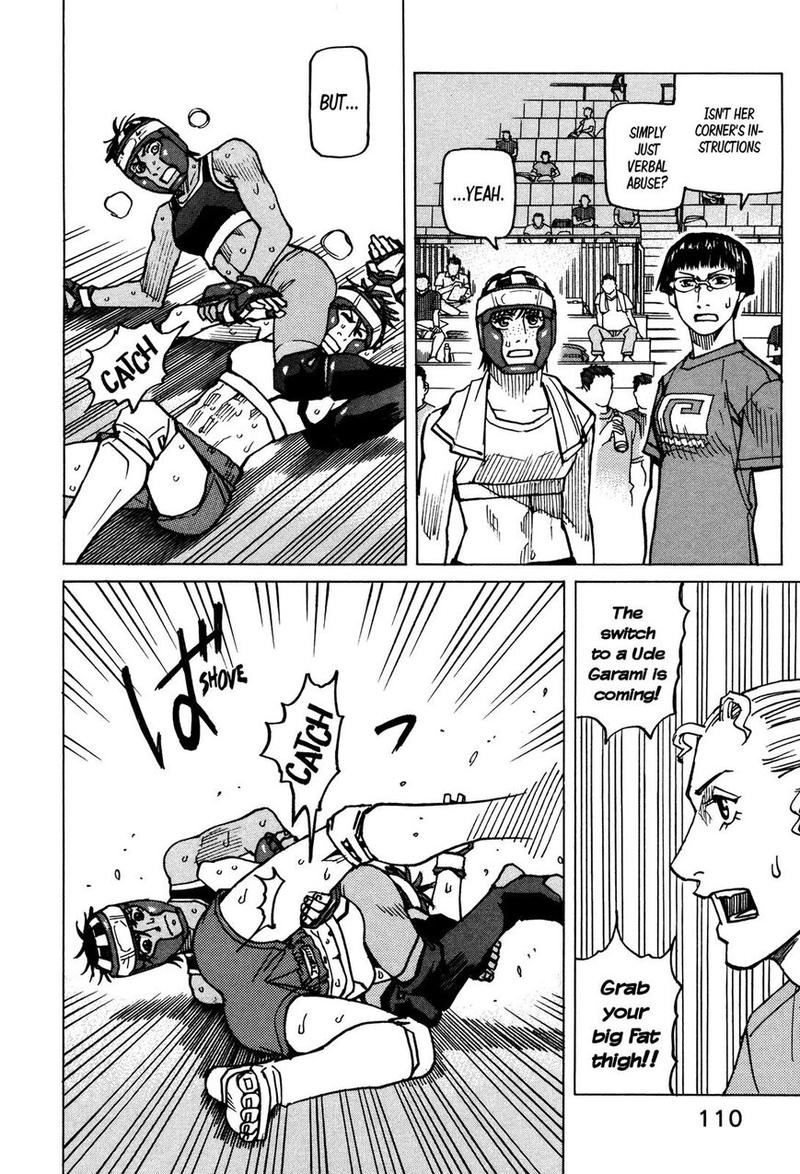 All Rounder Meguru 136 19