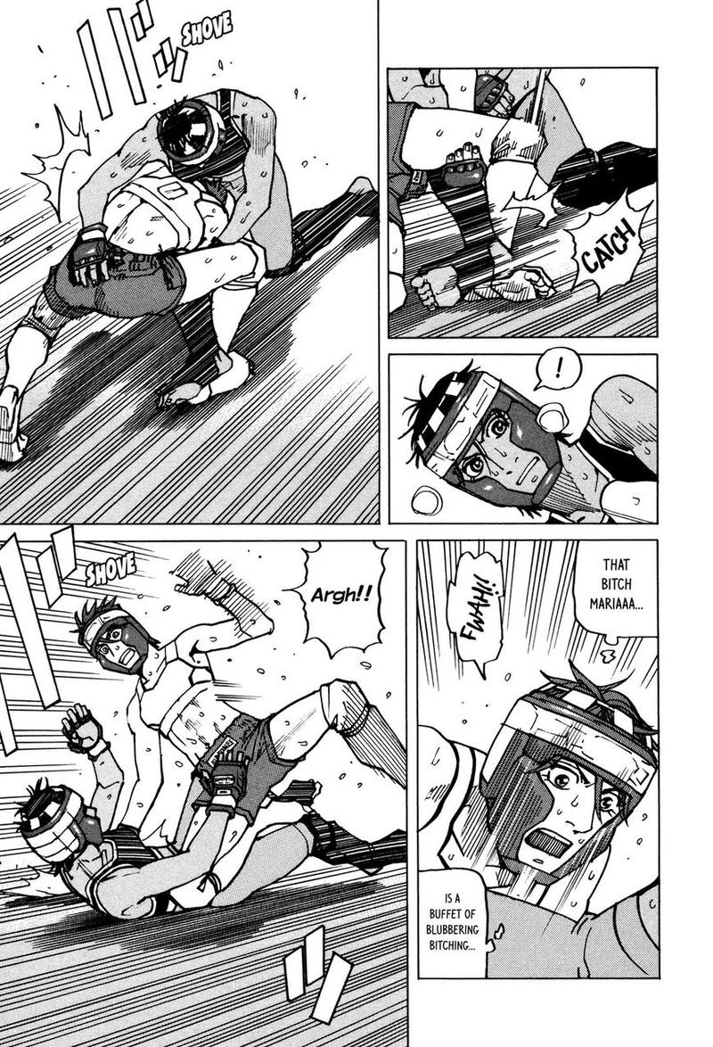 All Rounder Meguru 136 20