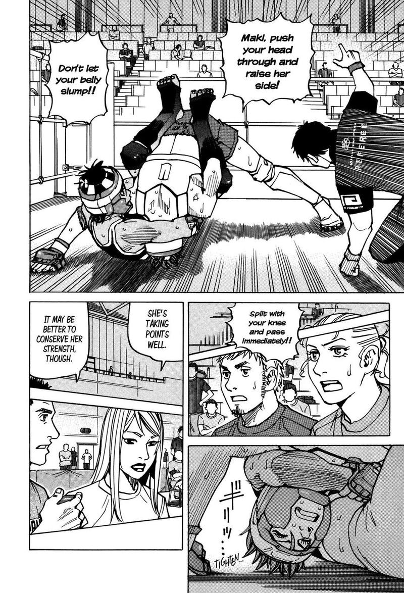 All Rounder Meguru 136 3