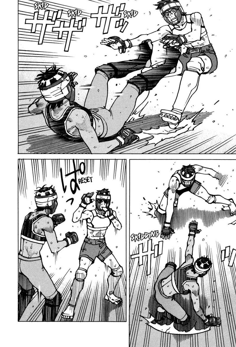 All Rounder Meguru 136 5