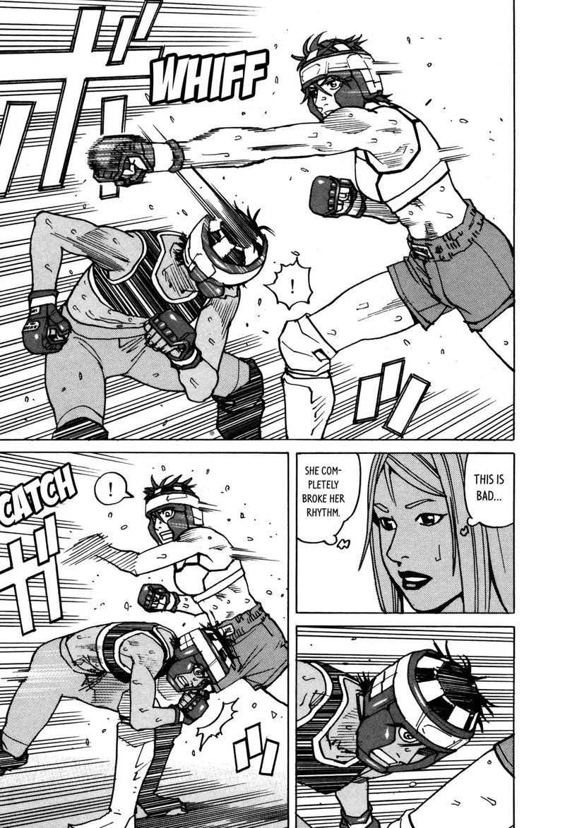 All Rounder Meguru 137 10