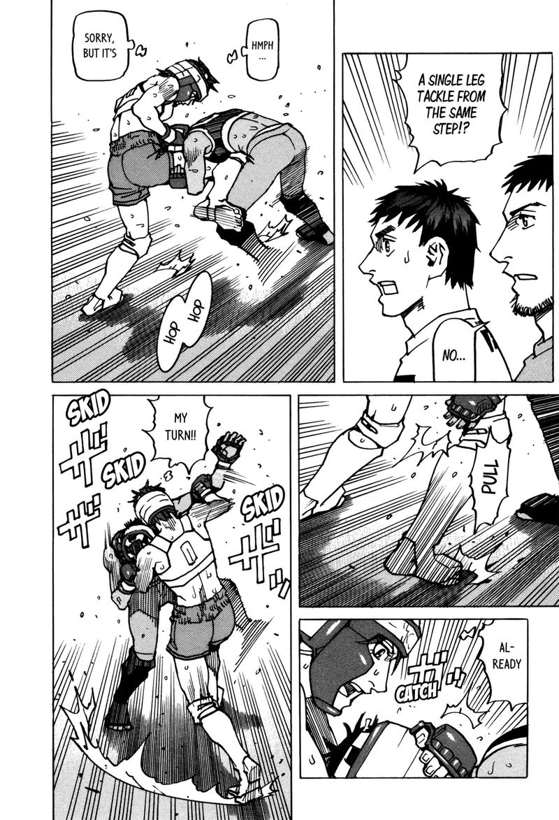 All Rounder Meguru 137 11