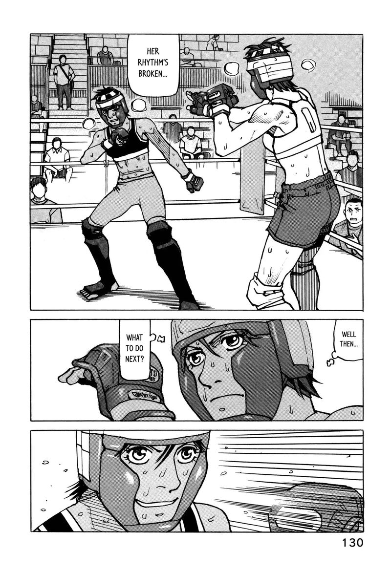 All Rounder Meguru 137 17