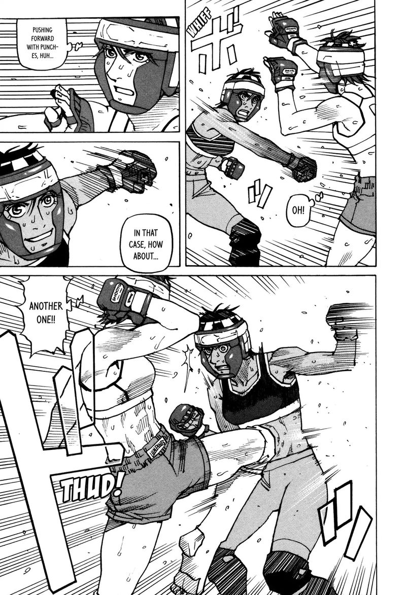 All Rounder Meguru 137 18