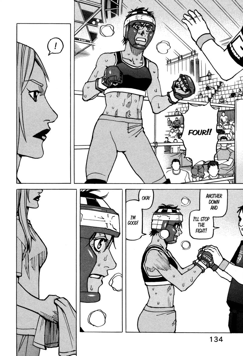 All Rounder Meguru 137 21