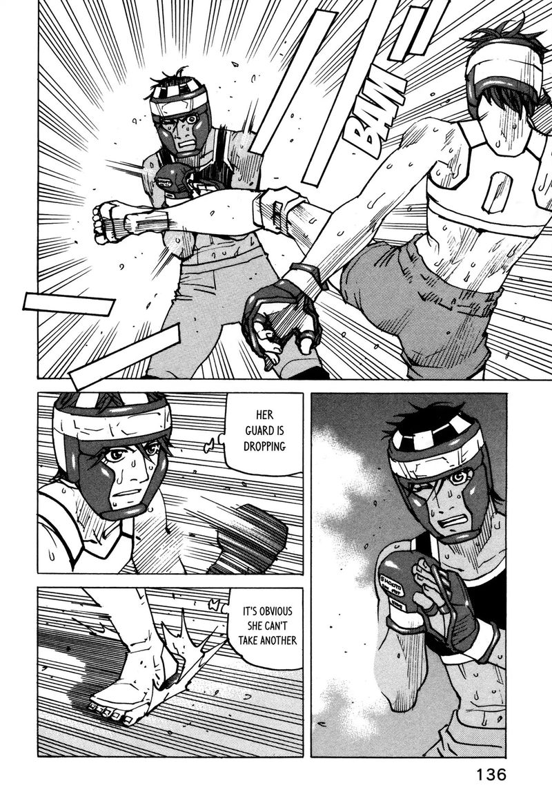 All Rounder Meguru 137 23
