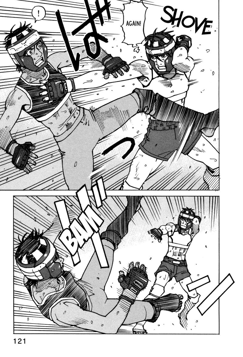 All Rounder Meguru 137 8