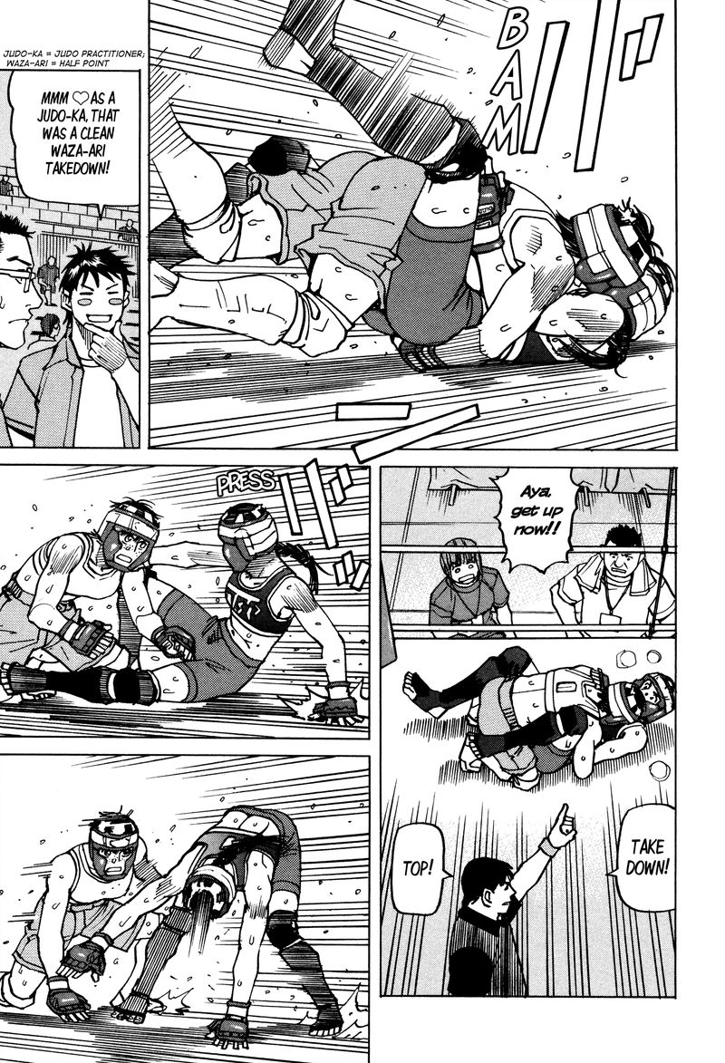 All Rounder Meguru 139 9
