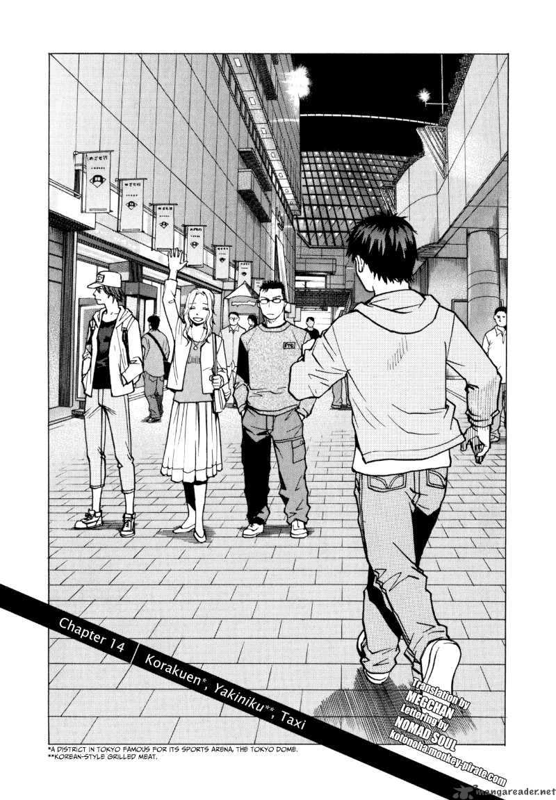 All Rounder Meguru 14 1