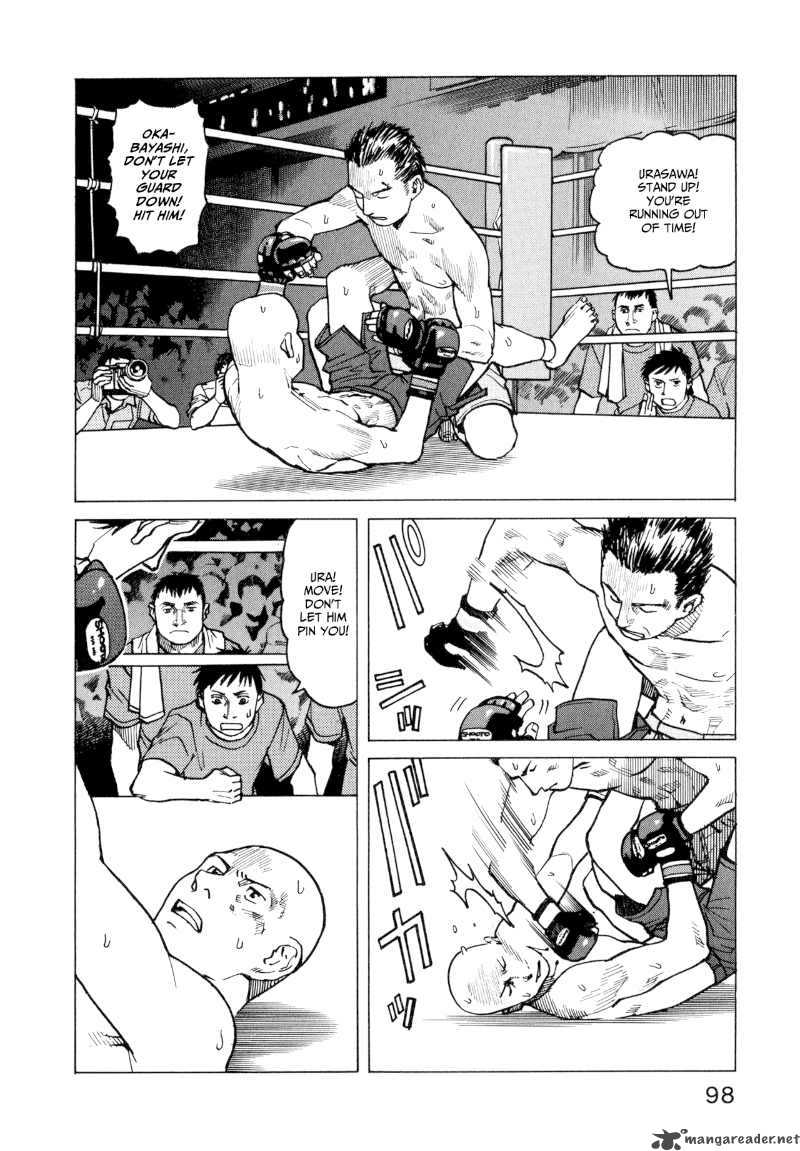 All Rounder Meguru 14 2