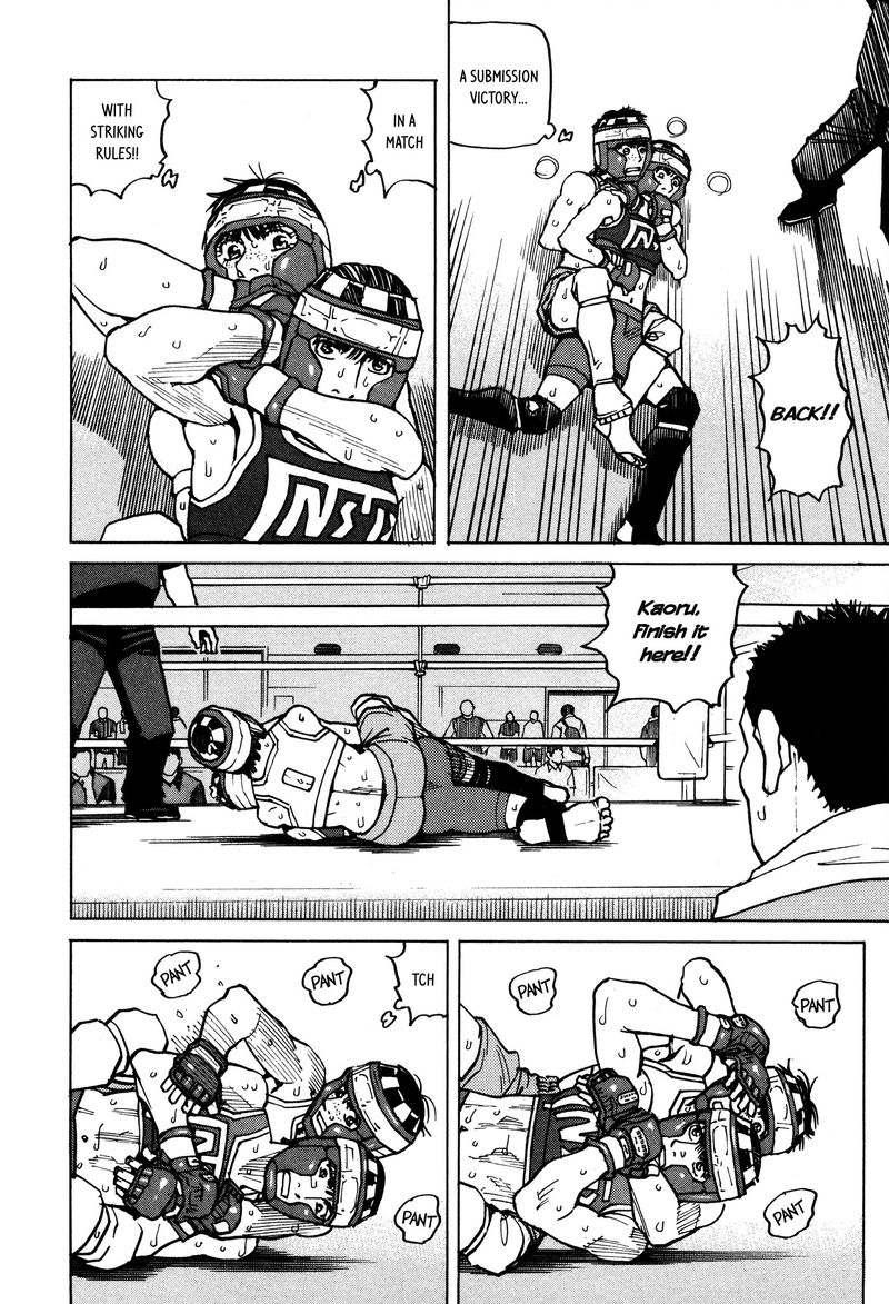 All Rounder Meguru 141 10