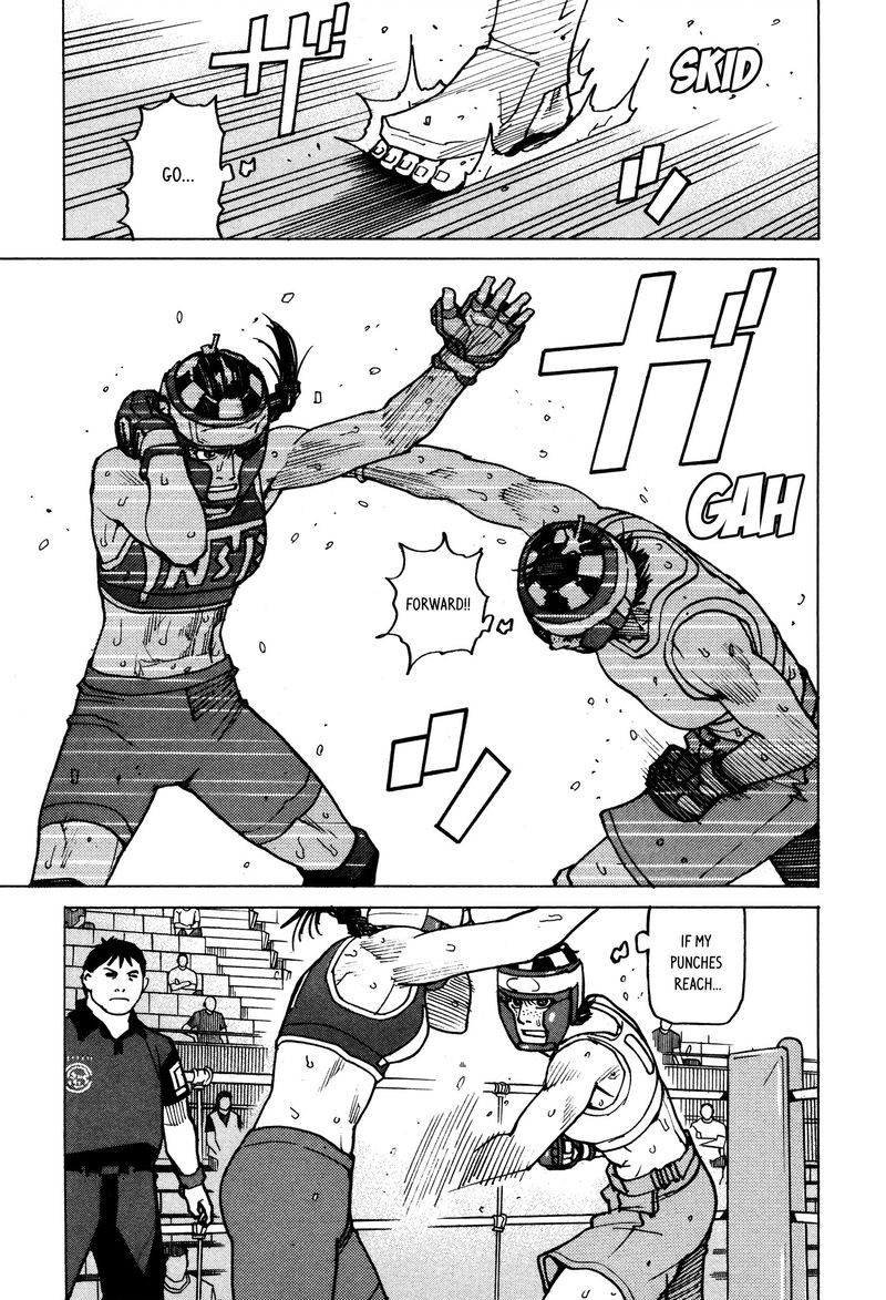 All Rounder Meguru 141 17