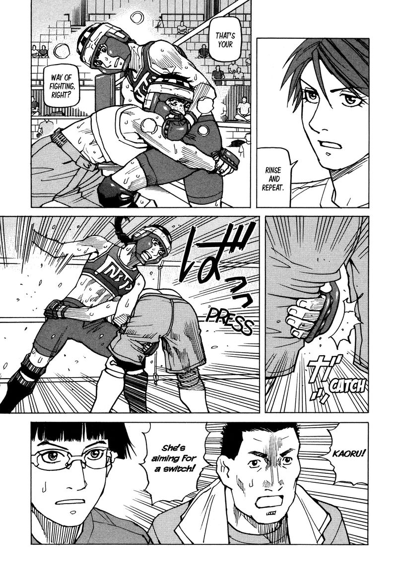 All Rounder Meguru 141 19