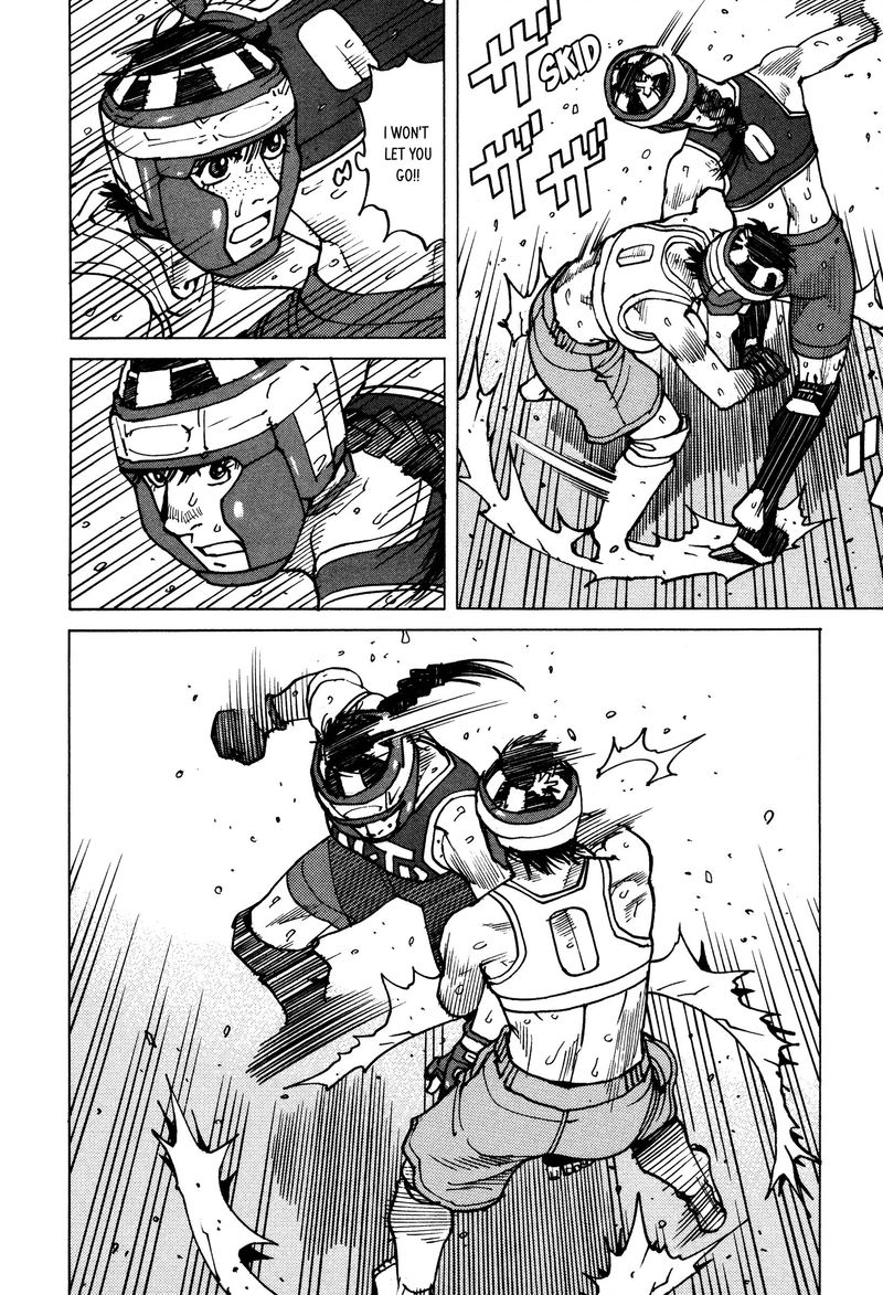All Rounder Meguru 141 20