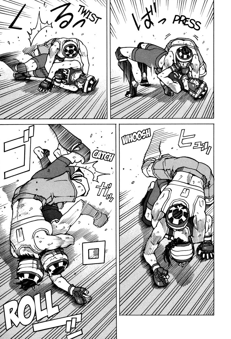 All Rounder Meguru 141 9