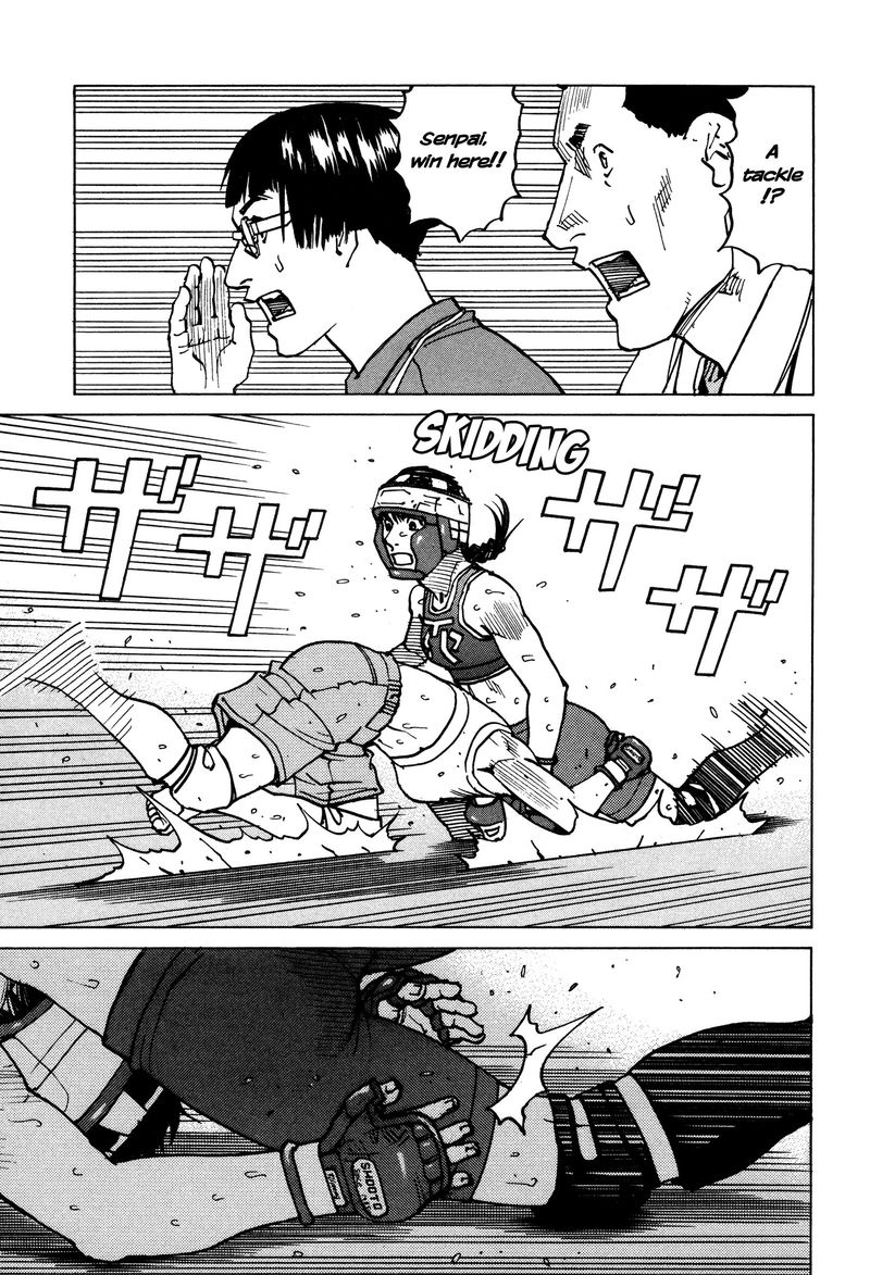 All Rounder Meguru 142 5