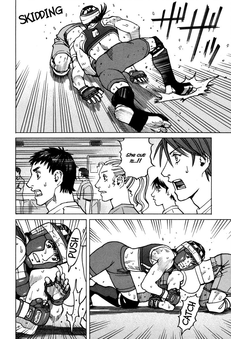 All Rounder Meguru 142 6