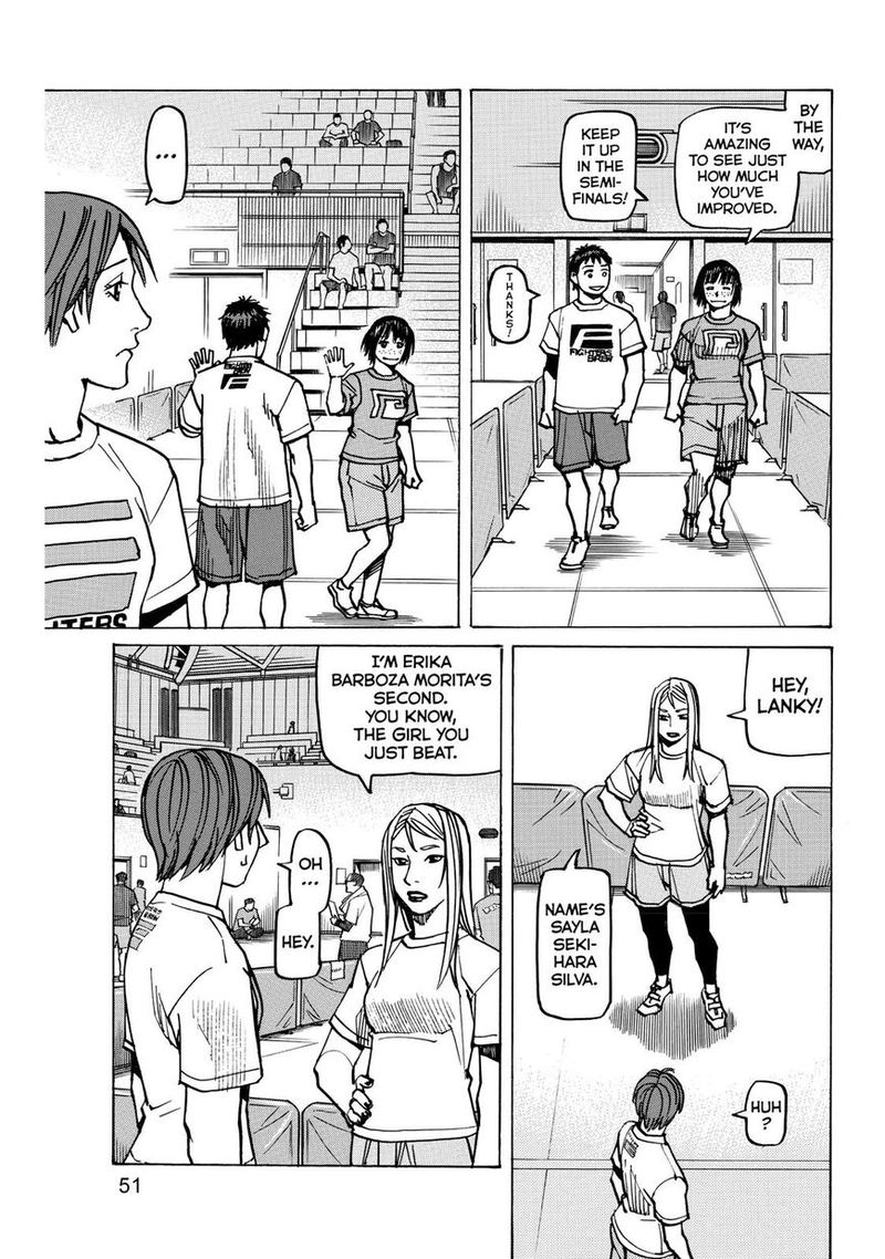 All Rounder Meguru 143 11