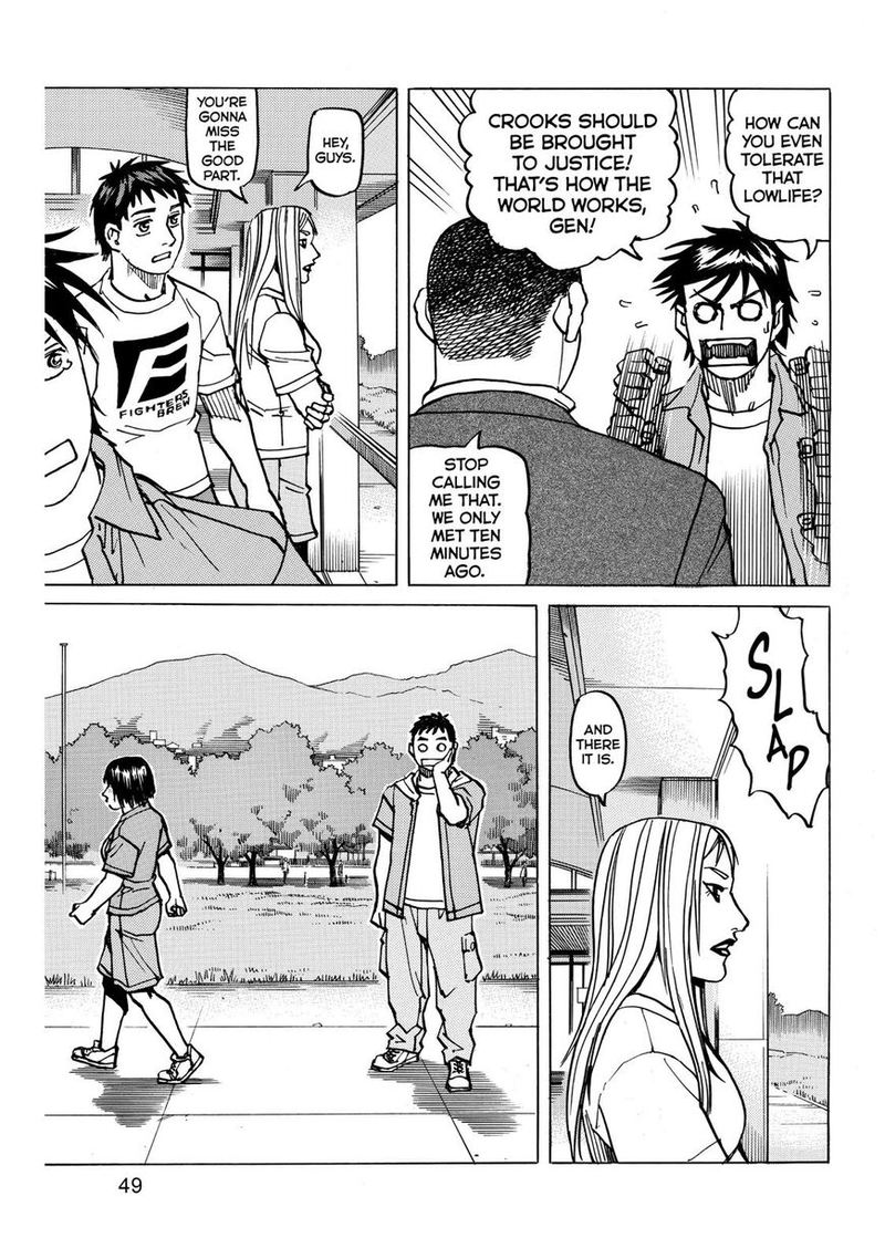 All Rounder Meguru 143 9