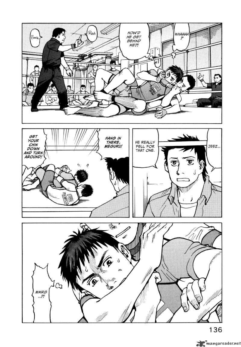All Rounder Meguru 15 20