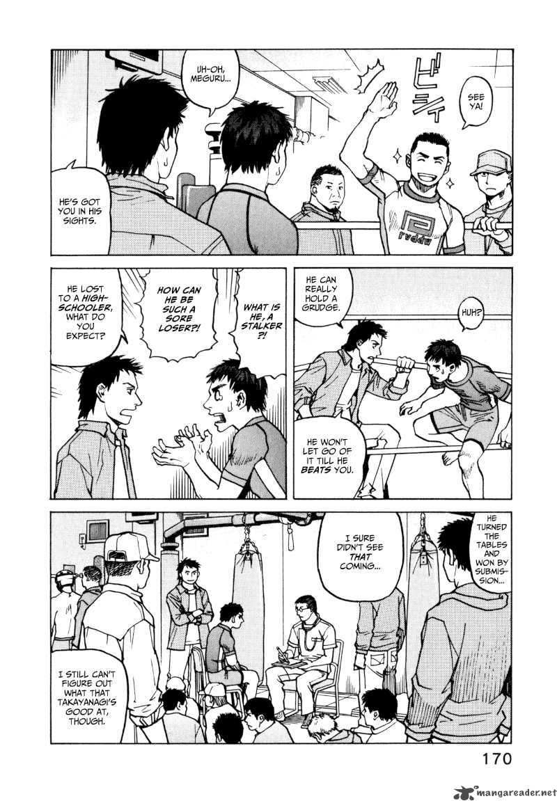 All Rounder Meguru 17 10