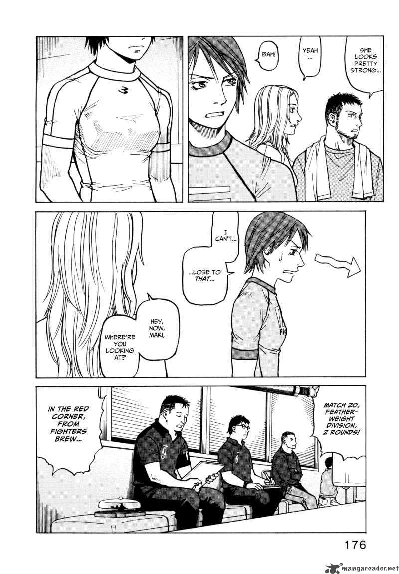 All Rounder Meguru 17 16