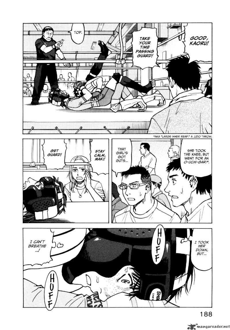 All Rounder Meguru 18 10