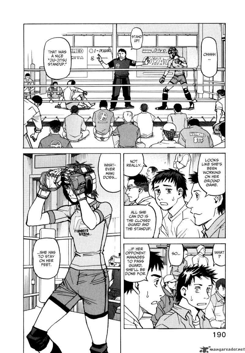 All Rounder Meguru 18 12