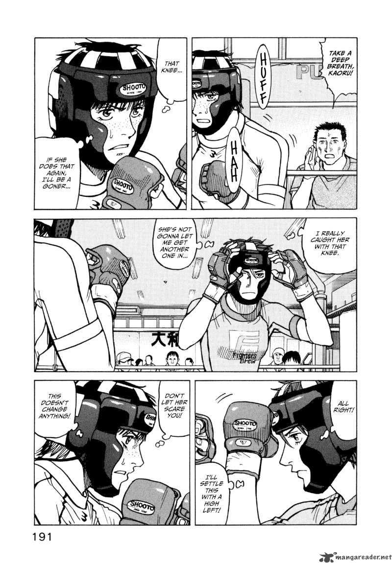 All Rounder Meguru 18 13
