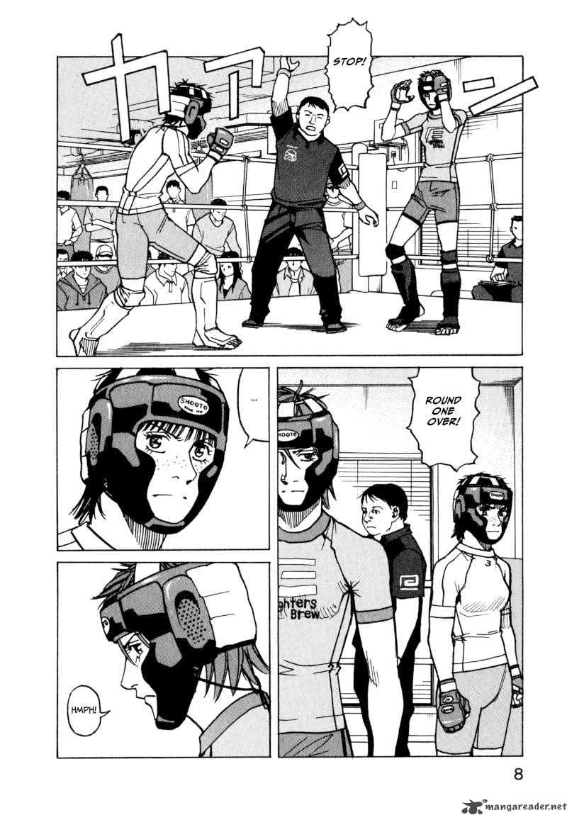 All Rounder Meguru 19 10