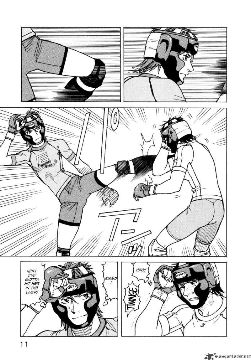 All Rounder Meguru 19 13