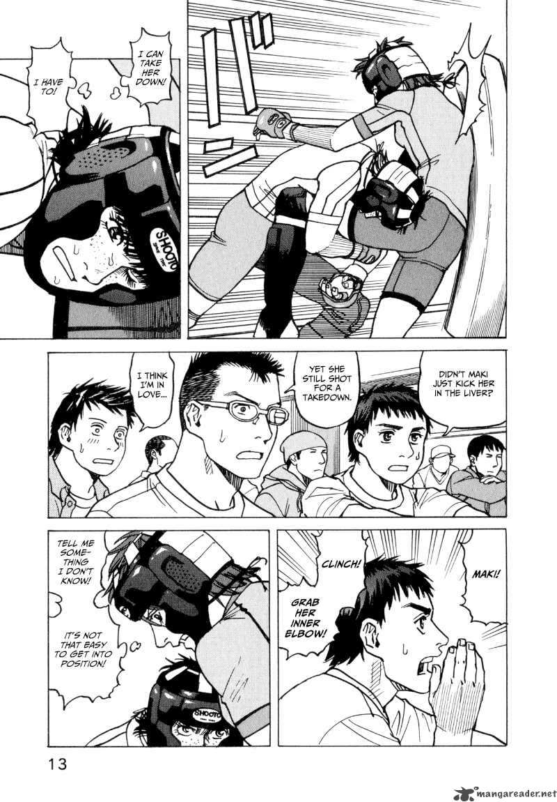 All Rounder Meguru 19 15