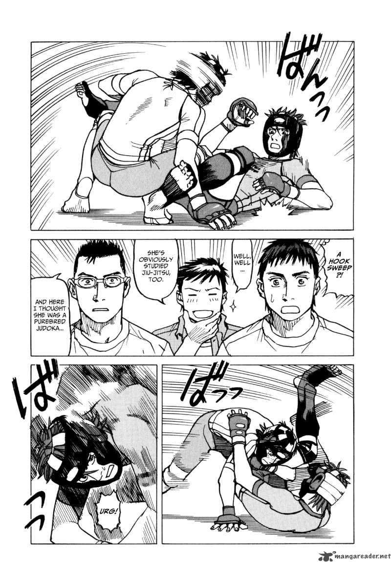 All Rounder Meguru 19 23