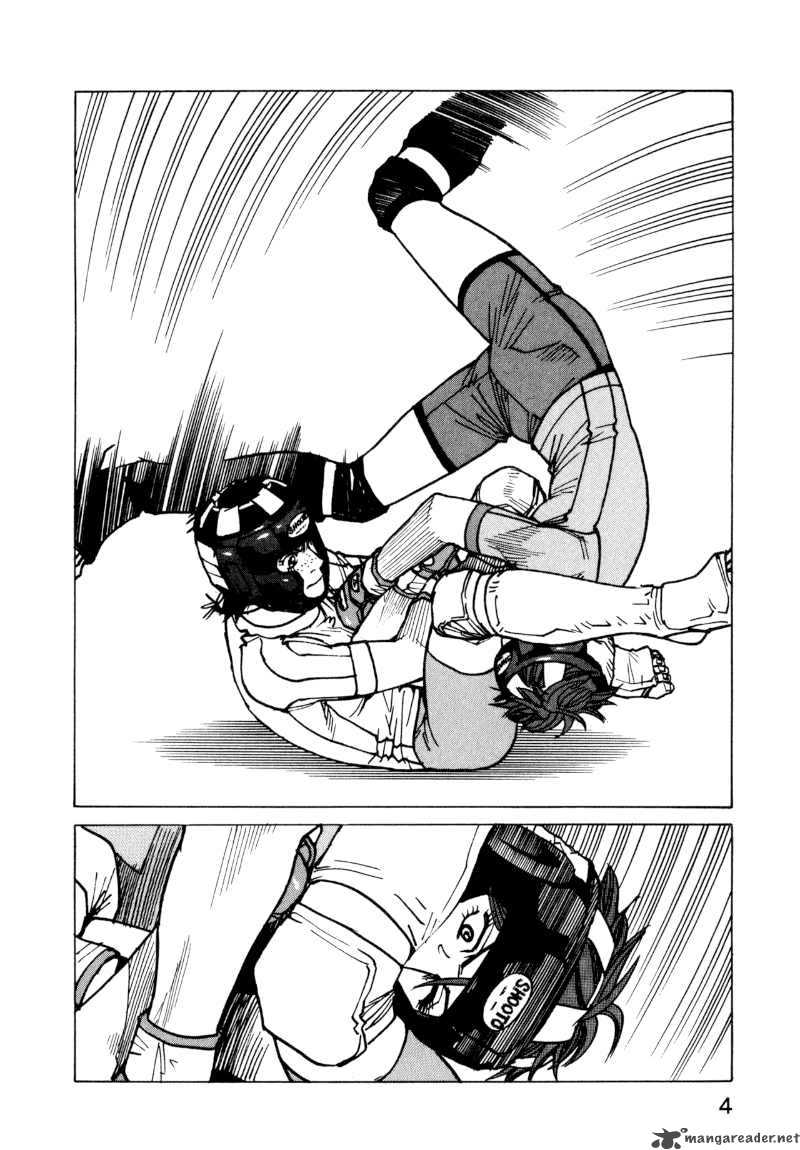 All Rounder Meguru 19 6