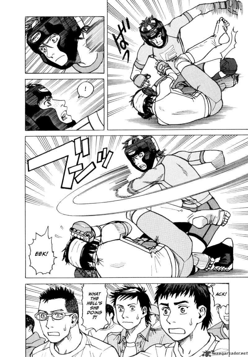 All Rounder Meguru 19 8