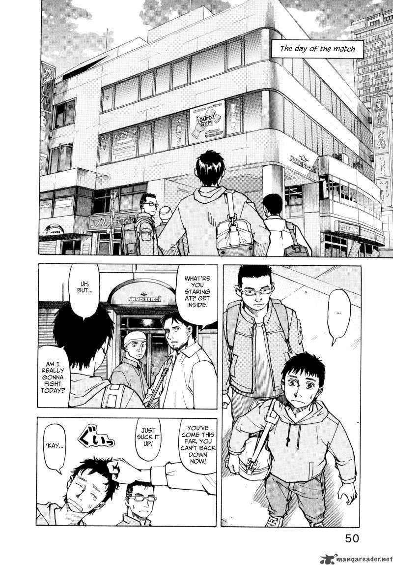All Rounder Meguru 2 20