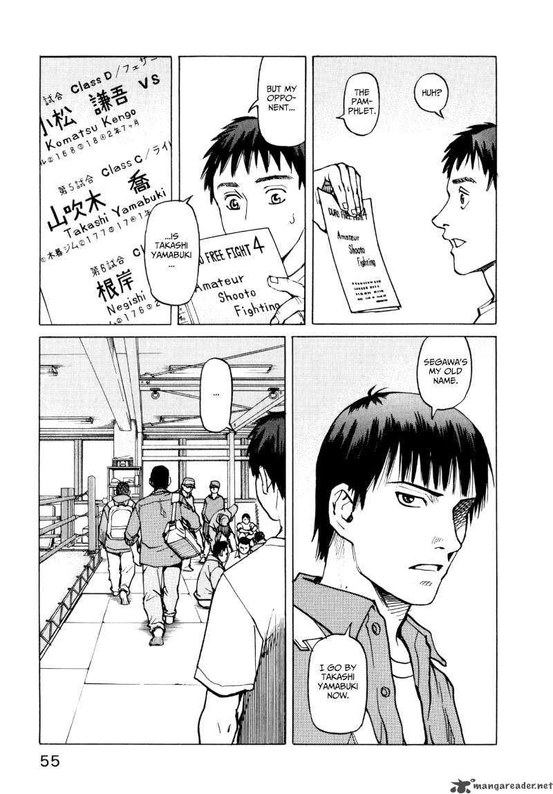 All Rounder Meguru 2 25