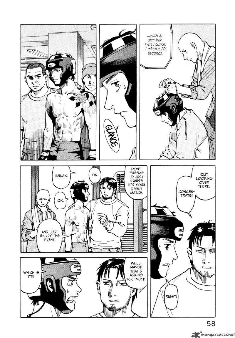 All Rounder Meguru 2 28