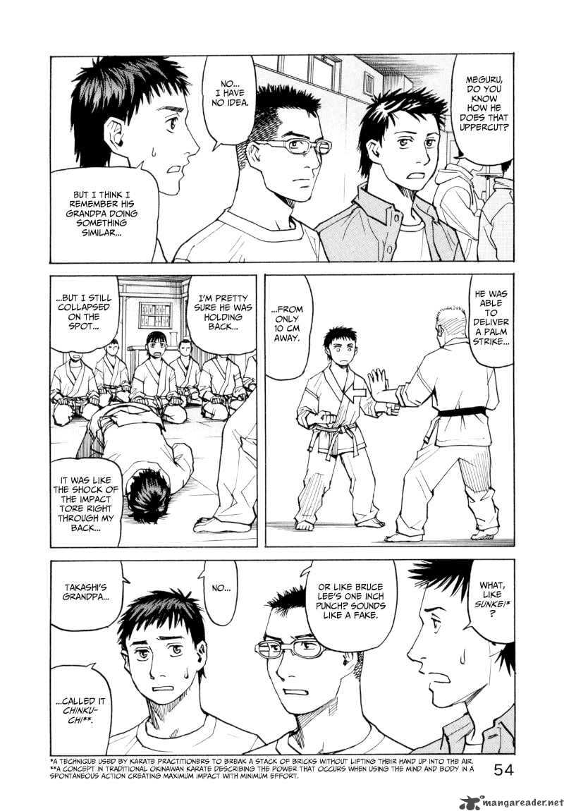 All Rounder Meguru 21 10