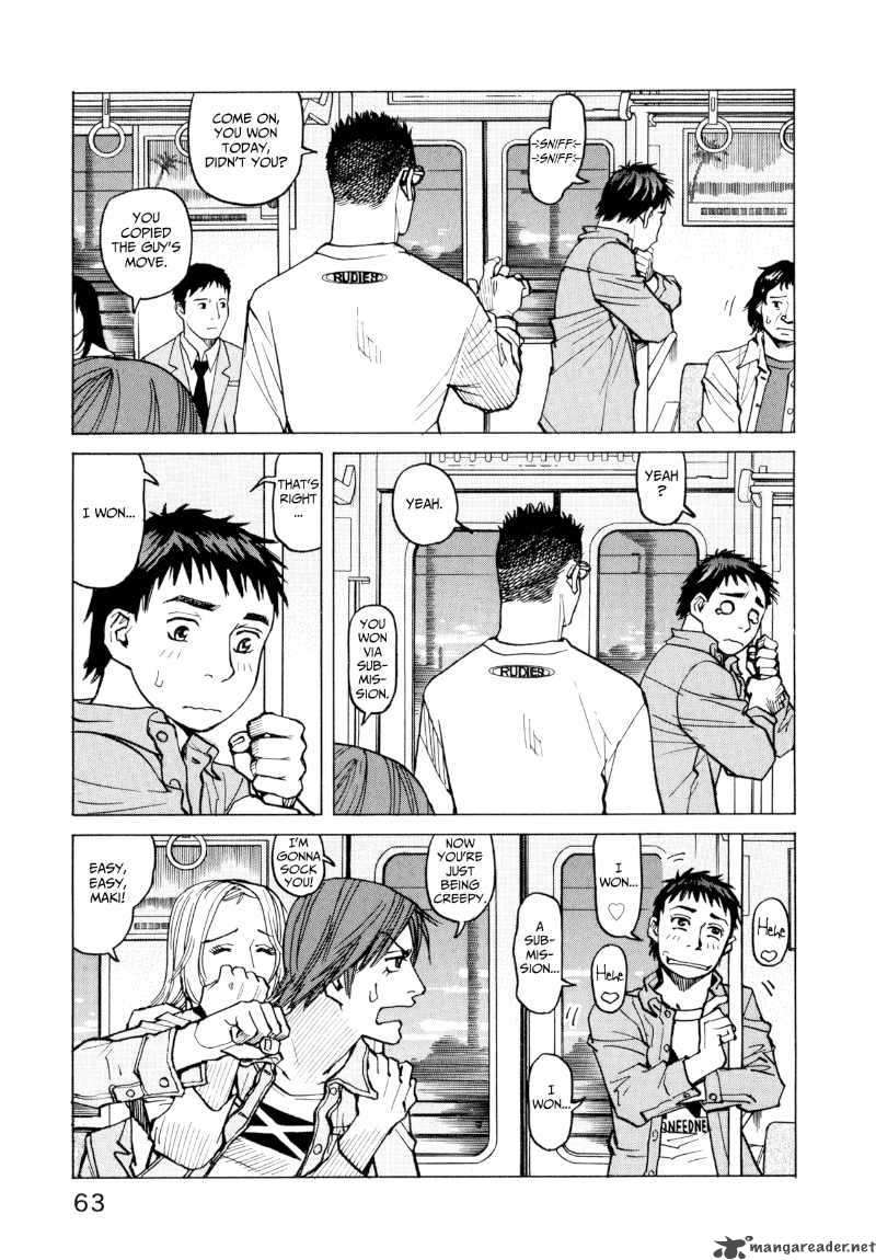 All Rounder Meguru 21 19