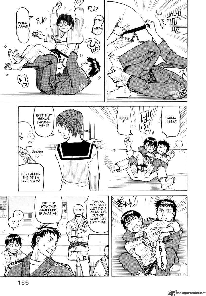 All Rounder Meguru 26 7
