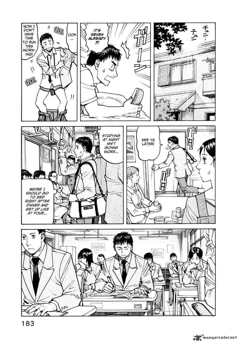 All Rounder Meguru 27 11