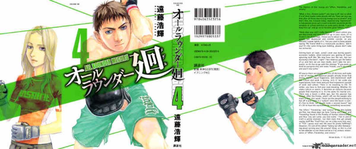 All Rounder Meguru 29 1