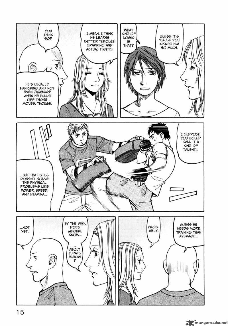 All Rounder Meguru 29 17